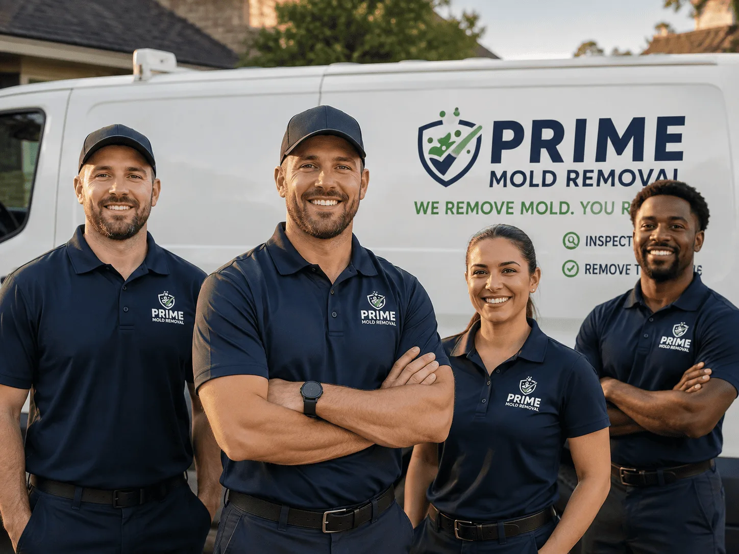Mold Inspection in Pharr, TX near me